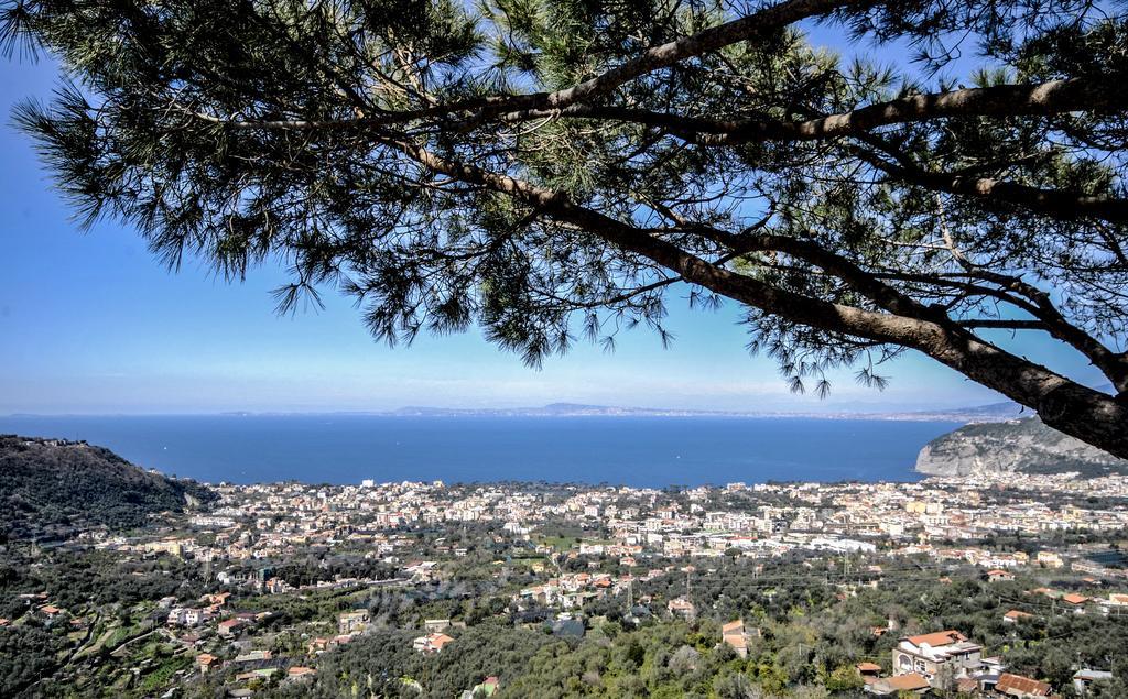 La Gaggia Guest House Piano di Sorrento Exterior photo